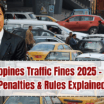 Philippines Traffic Fines 2025 – NCAP Penalties & Rules Explained