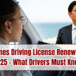 Philippines Driving License Renewal Rules 2025 – What Drivers Must Know