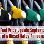 Australia Fuel Price Update September 2025 – Petrol & Diesel Rates Announced