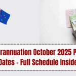 NZ Superannuation October 2025 Payment Dates – Full Schedule Inside