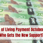 NZ Cost of Living Payment October 2025 – Who Gets the New Support?