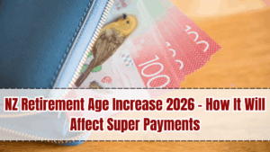 NZ Retirement Age Increase 2026 – How It Will Affect Super Payments