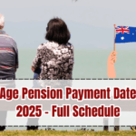 Australia Age Pension Payment Dates October 2025 – Full Schedule