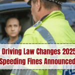 Australia Driving Law Changes 2025 – Higher Speeding Fines Announced