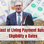 UK £250 Cost of Living Payment Autumn 2025 – Eligibility & Dates