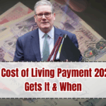 UK £299 Cost of Living Payment 2025 – Who Gets It & When