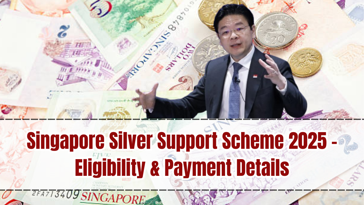 Singapore Silver Support Scheme 2025 – Eligibility & Payment Details