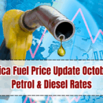 South Africa Fuel Price Update October 2025 – Petrol & Diesel Rates