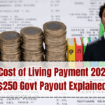 Canada Cost of Living Payment 2026 – Extra $250 Govt Payout Explained