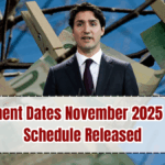 CPP Payment Dates November 2025 – Full CRA Schedule Released