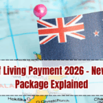 NZ Cost of Living Payment 2026 – New Support Package Explained