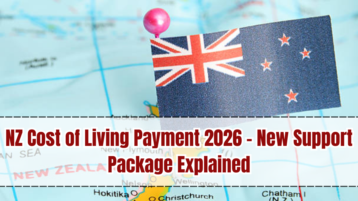 NZ Cost of Living Payment 2026 – New Support Package Explained