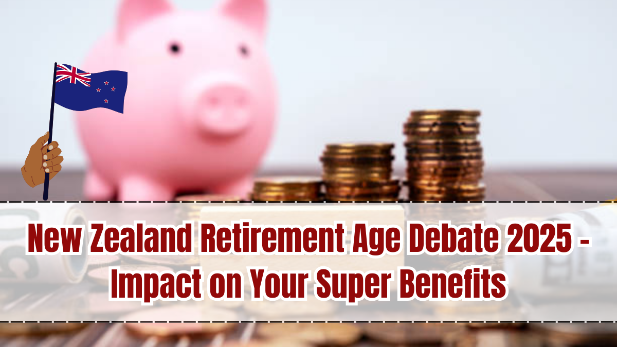 New Zealand Retirement Age Debate 2025 – Impact on Your Super Benefits