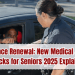 NZ Licence Renewal: New Medical & Vision Checks for Seniors 2025 Explained