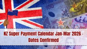 NZ Super Payment Calendar Jan–Mar 2026 – Dates Confirmed