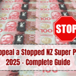 How to Appeal a Stopped NZ Super Pension in 2025 – Complete Guide
