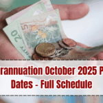 NZ Superannuation October 2025 Payment Dates – Full Schedule