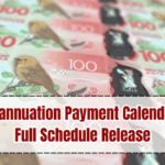 NZ Superannuation Payment Calendar 2026 – Full Schedule Released