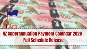 NZ Superannuation Payment Calendar 2026 – Full Schedule Released