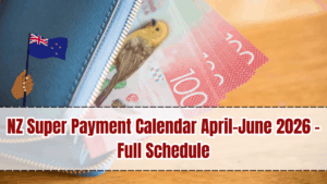 NZ Super Payment Calendar April–June 2026 – Full Schedule