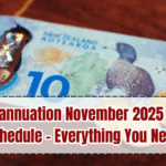 NZ Superannuation November 2025 Payment Schedule – Everything You Need