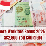 Singapore Workfare Bonus 2025 – Up to S$2,800 You Could Get