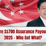 Singapore S$700 Assurance Payout September 2025 – Who Got What?