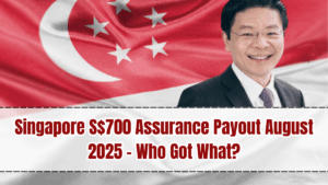 Singapore S$700 Assurance Payout September 2025 – Who Got What?