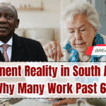 Retirement Reality in South Africa – Why Many Work Past 65