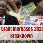 SASSA Grant Increases 2025 – Full Breakdown