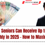 Canada Seniors Can Receive Up to $3,178 Monthly in 2025 – How to Maximize It