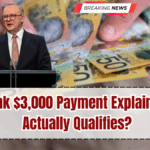 Centrelink $3,000 Payment Explained – Who Actually Qualifies?