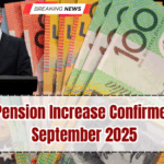 $250 Pension Increase Confirmed from September 2025